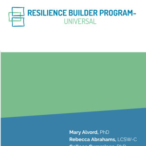 Resilience Builder Program®-Universal: Hardcopy