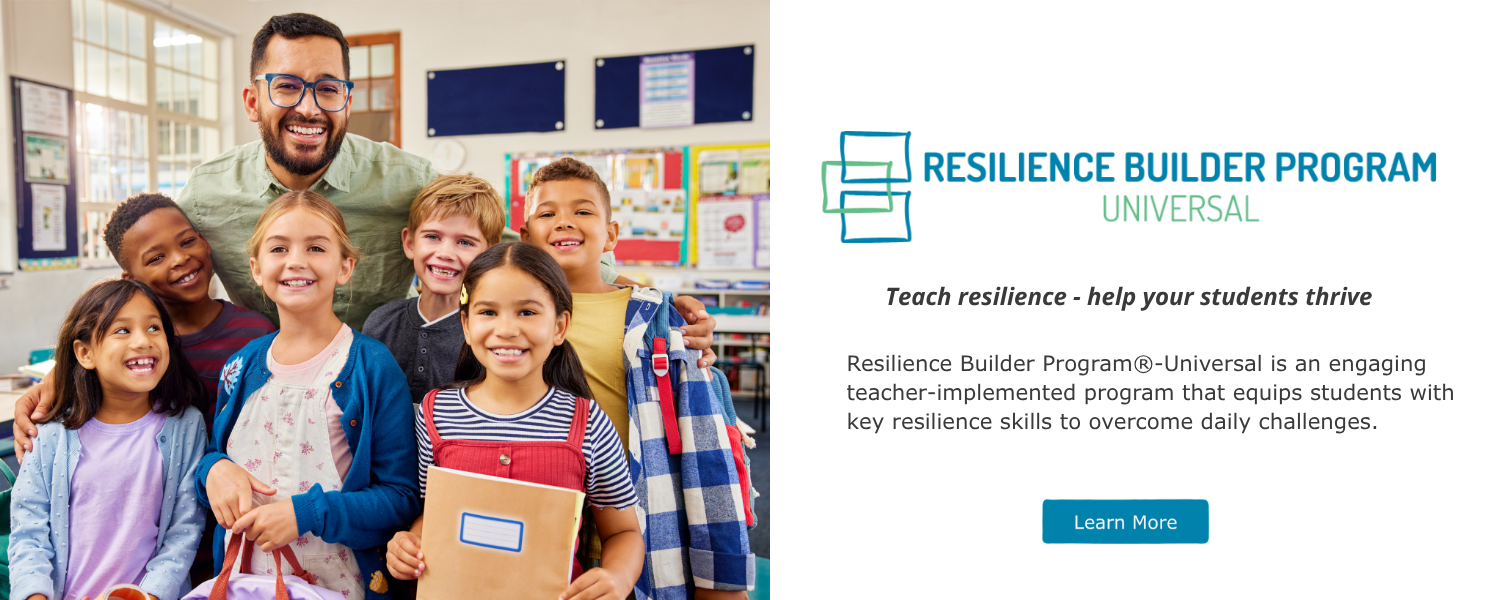 Resilience Builder Program - Universal